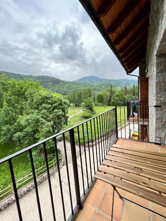 El Mirador De Cerler Apartment Benasque Exterior foto