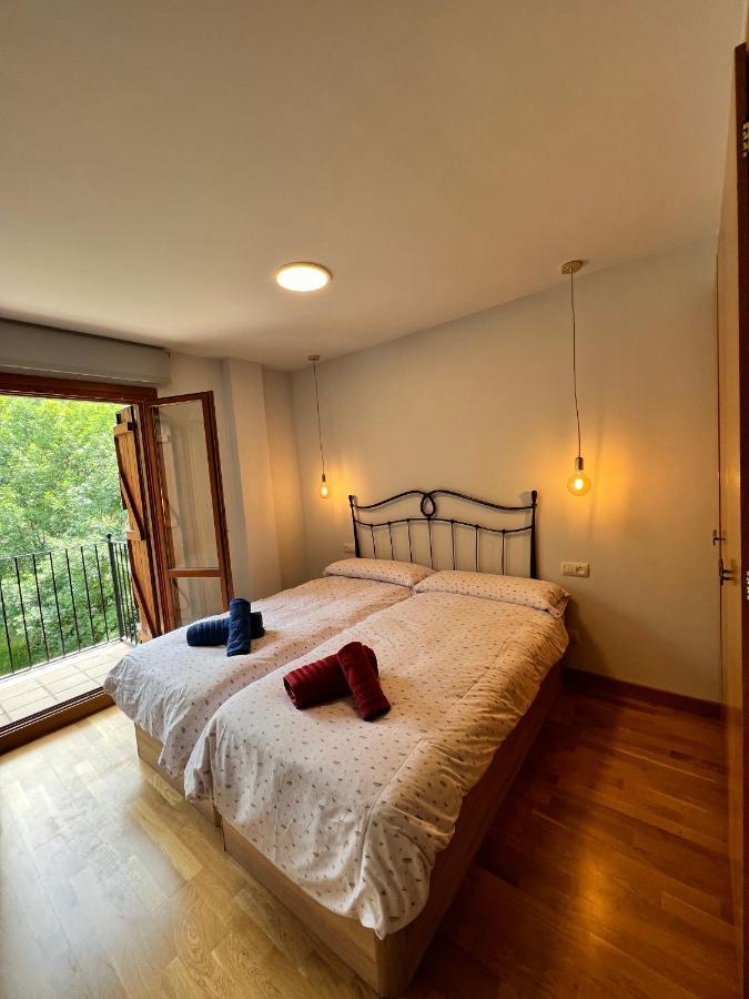 El Mirador De Cerler Apartment Benasque Exterior foto