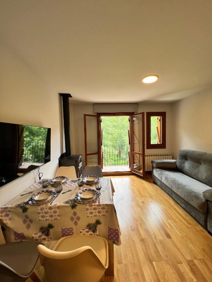 El Mirador De Cerler Apartment Benasque Exterior foto